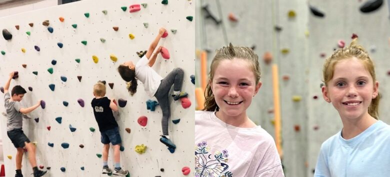 🧗‍♂️ Junior Squad: Where Young Climbers Rise to the Challenge
